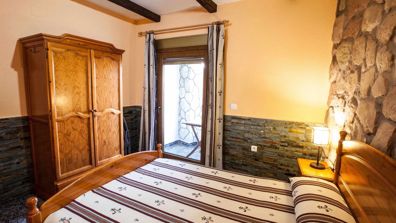 Photo of Bedroom in Mecina Bombaron