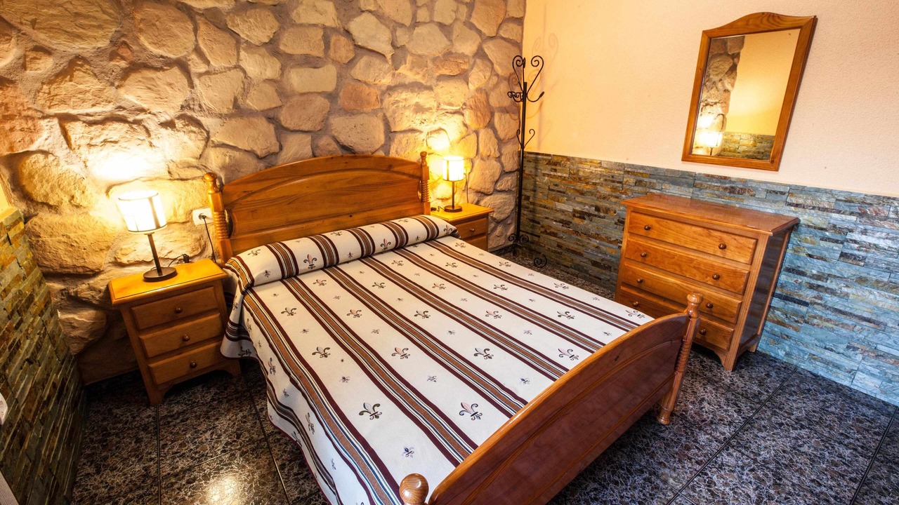 Photo of Bedroom in Mecina Bombaron