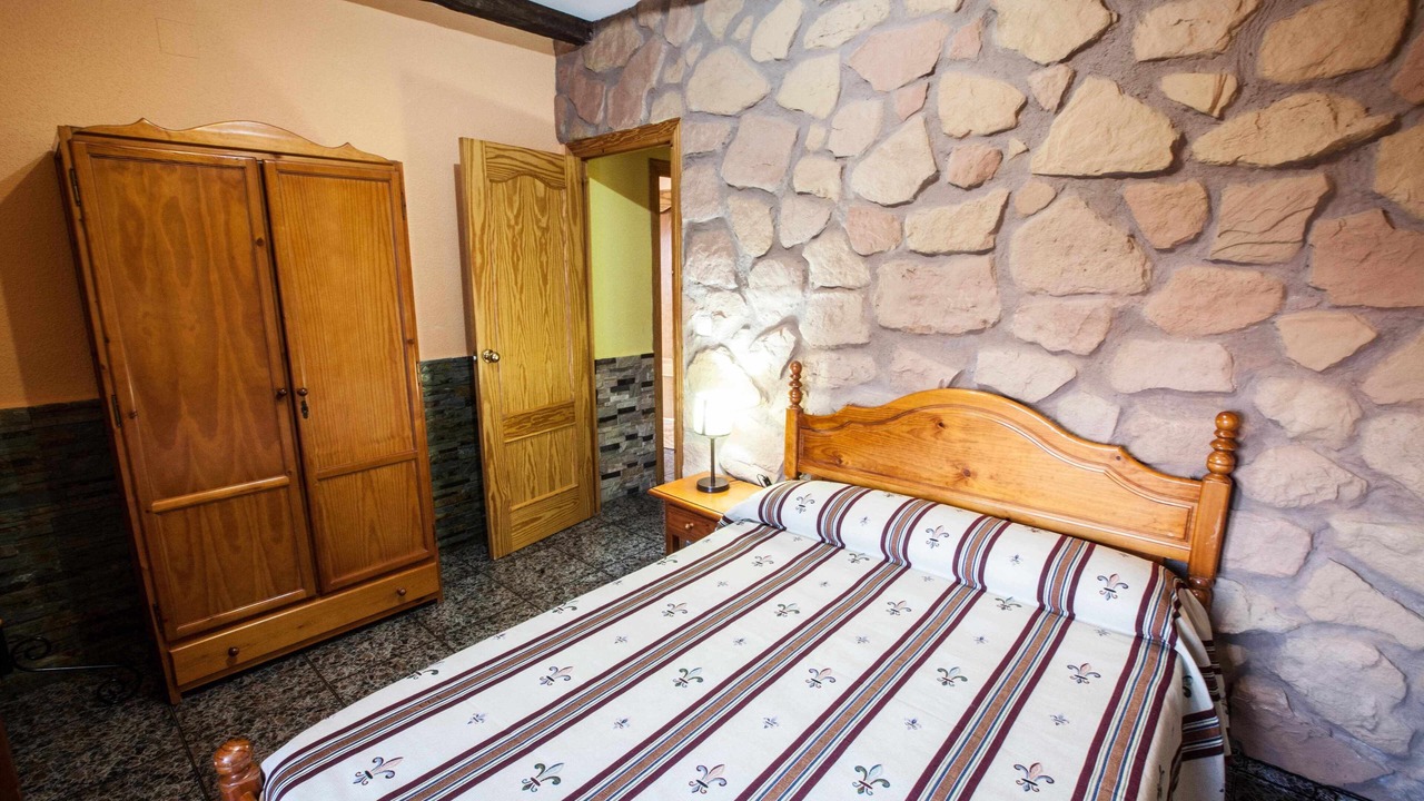 Photo of Bedroom in Mecina Bombaron