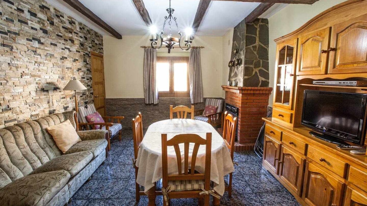 Photo of Livingroom in Mecina Bombaron