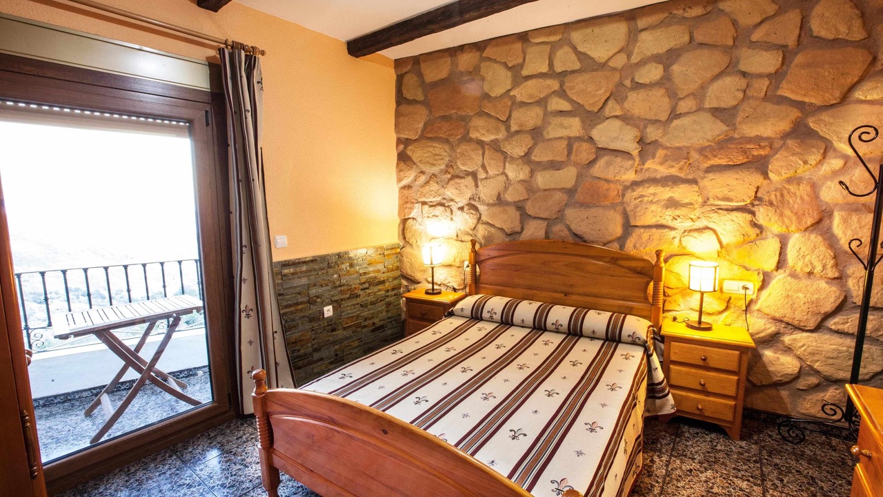Photo of Bedroom in Mecina Bombaron