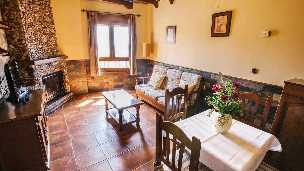Photo of Livingroom in Mecina Bombaron