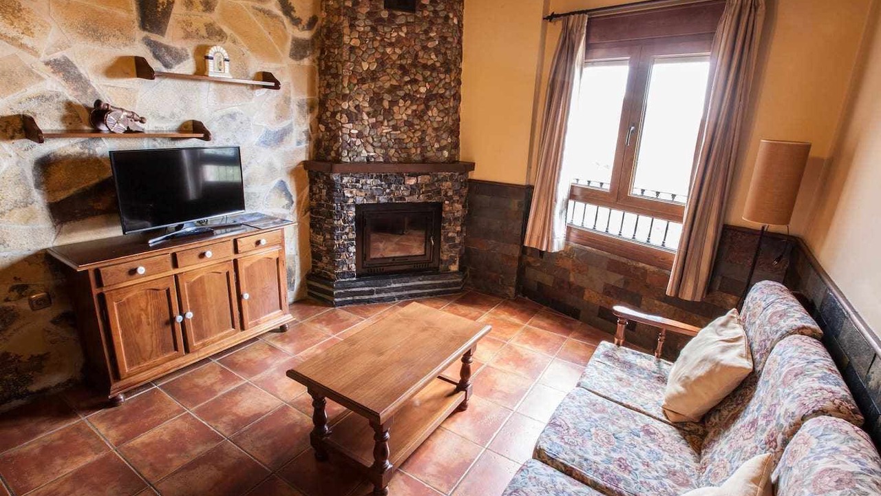 Photo of Livingroom in Mecina Bombaron