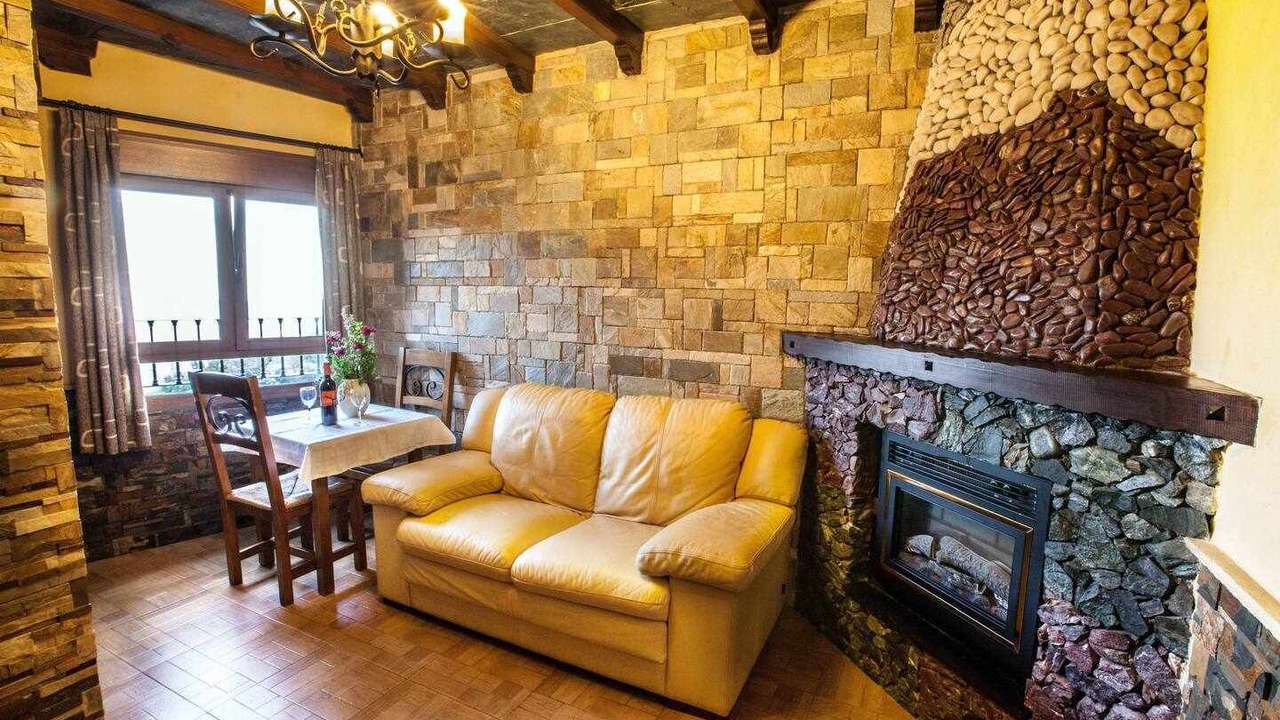 Photo of Livingroom in Mecina Bombaron