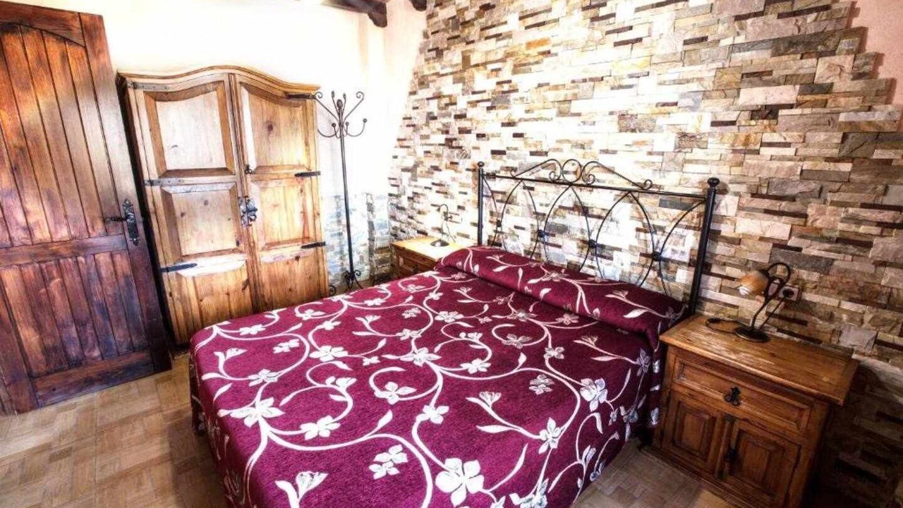 Photo of Bedroom in Mecina Bombaron