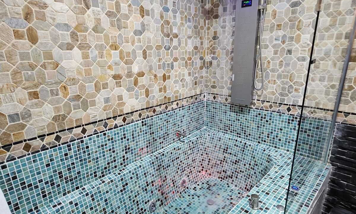 Photo of Bathroom in Mecina Bombaron