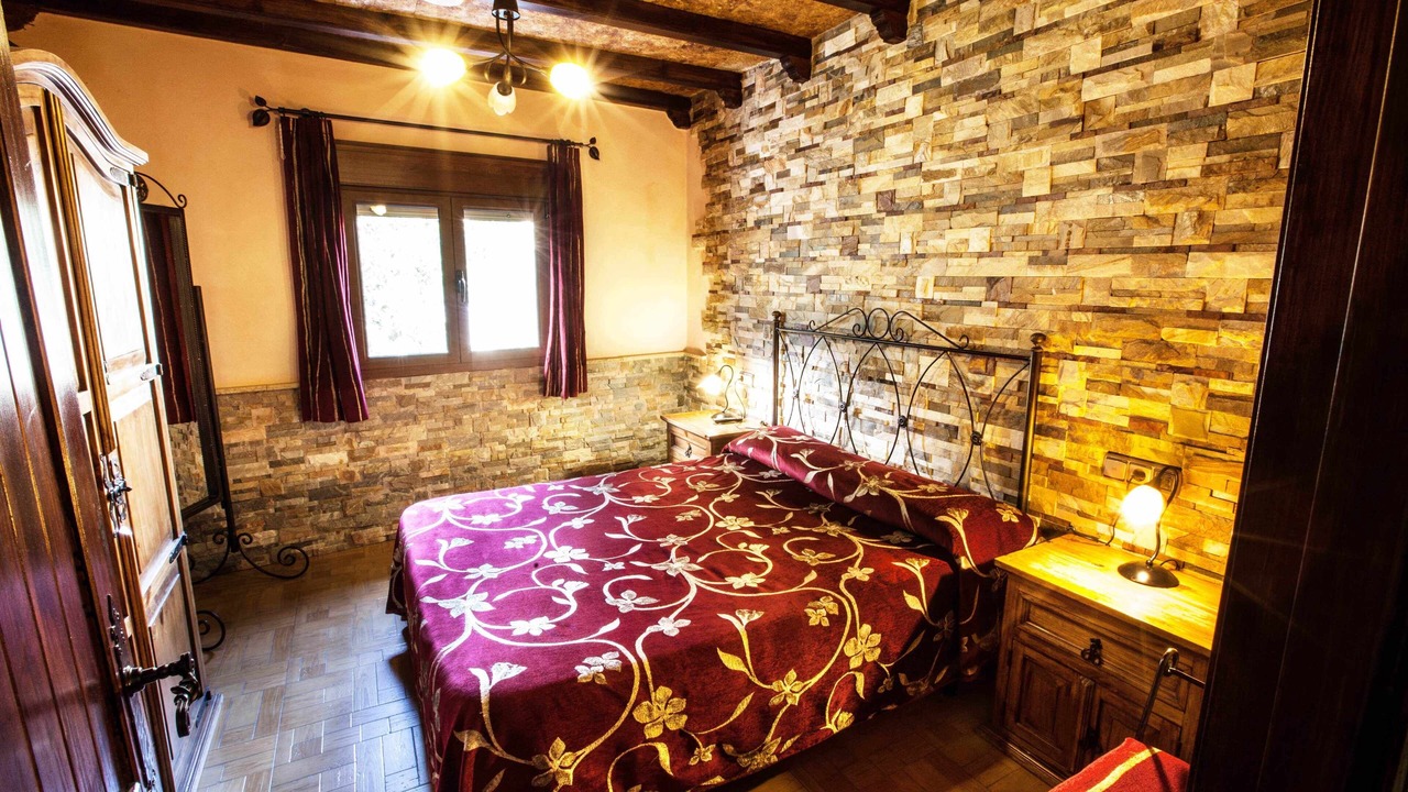 Photo of Bedroom in Mecina Bombaron