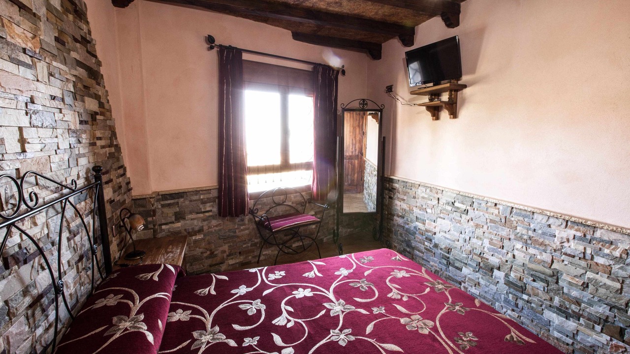 Photo of Bedroom in Mecina Bombaron