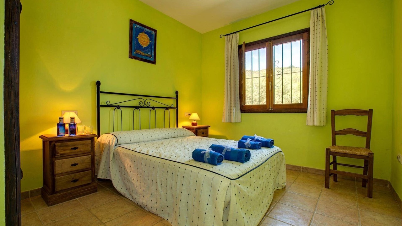 Photo of Bedroom in Orgiva