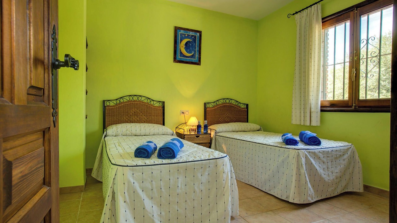 Photo of Bedroom in Orgiva