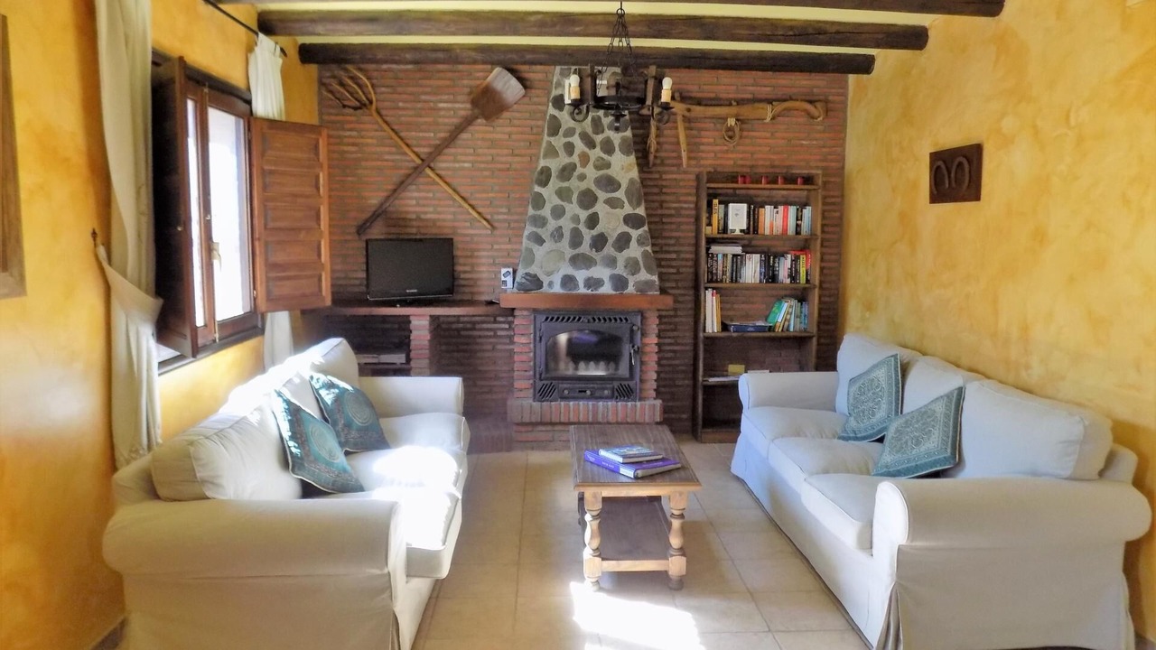 Photo of Livingroom in Orgiva