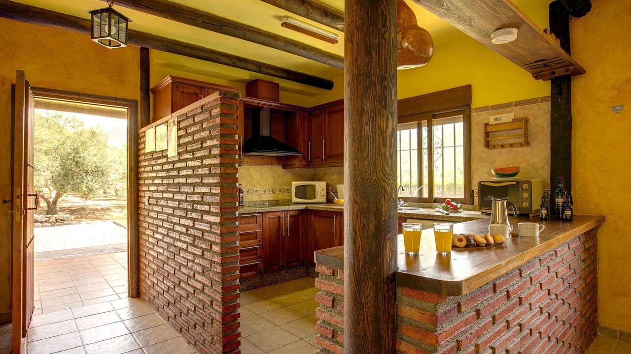 Photo of Kitchen in Orgiva