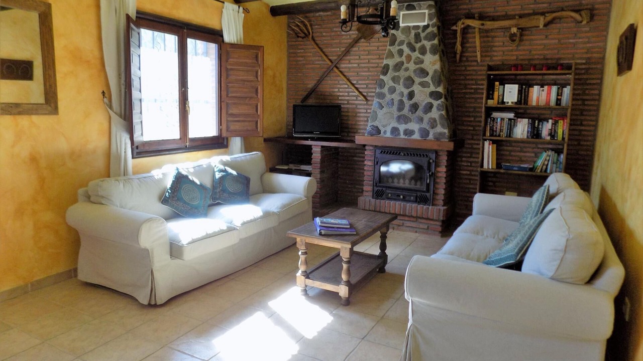 Photo of Livingroom in Orgiva