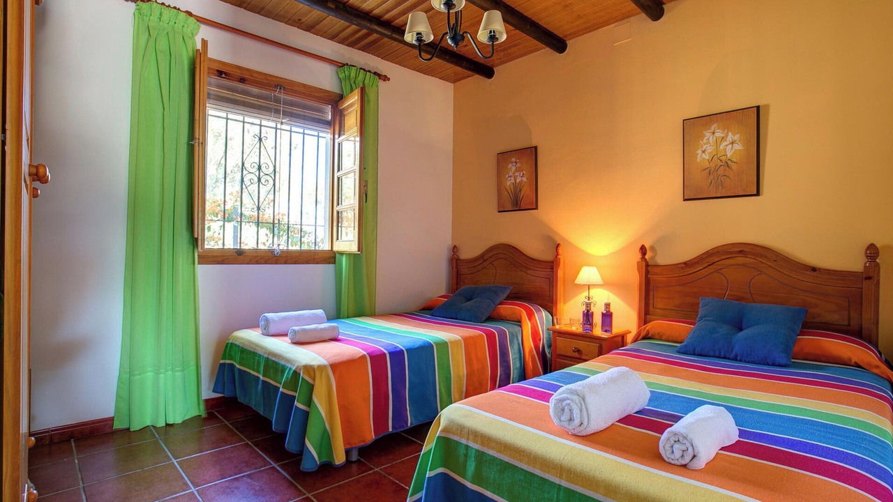 Photo of Bedroom in Orgiva