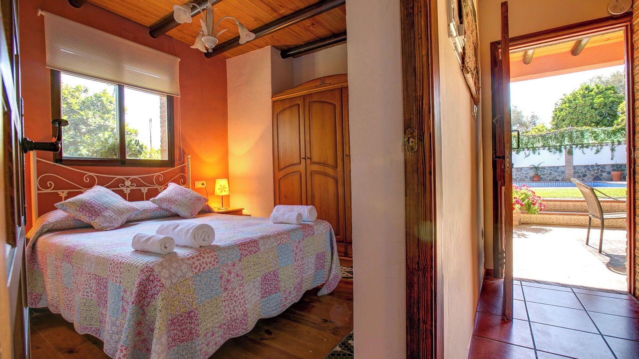 Photo of Bedroom in Orgiva