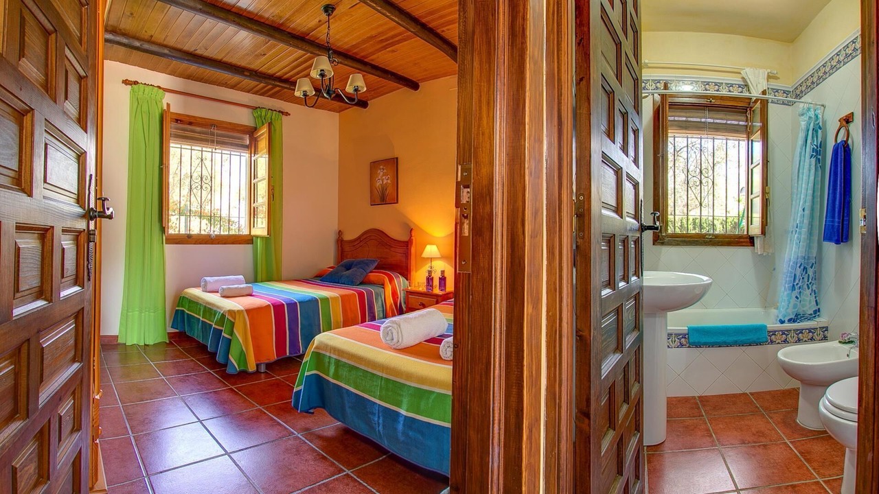 Photo of Bedroom in Orgiva