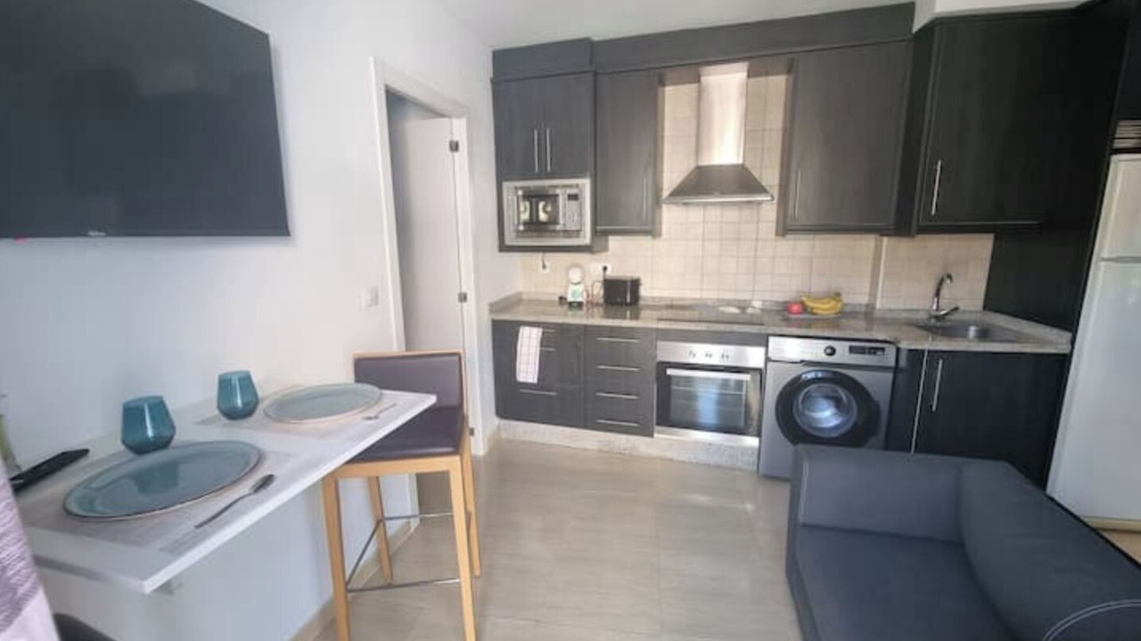 Photo of Kitchen in Salobrena