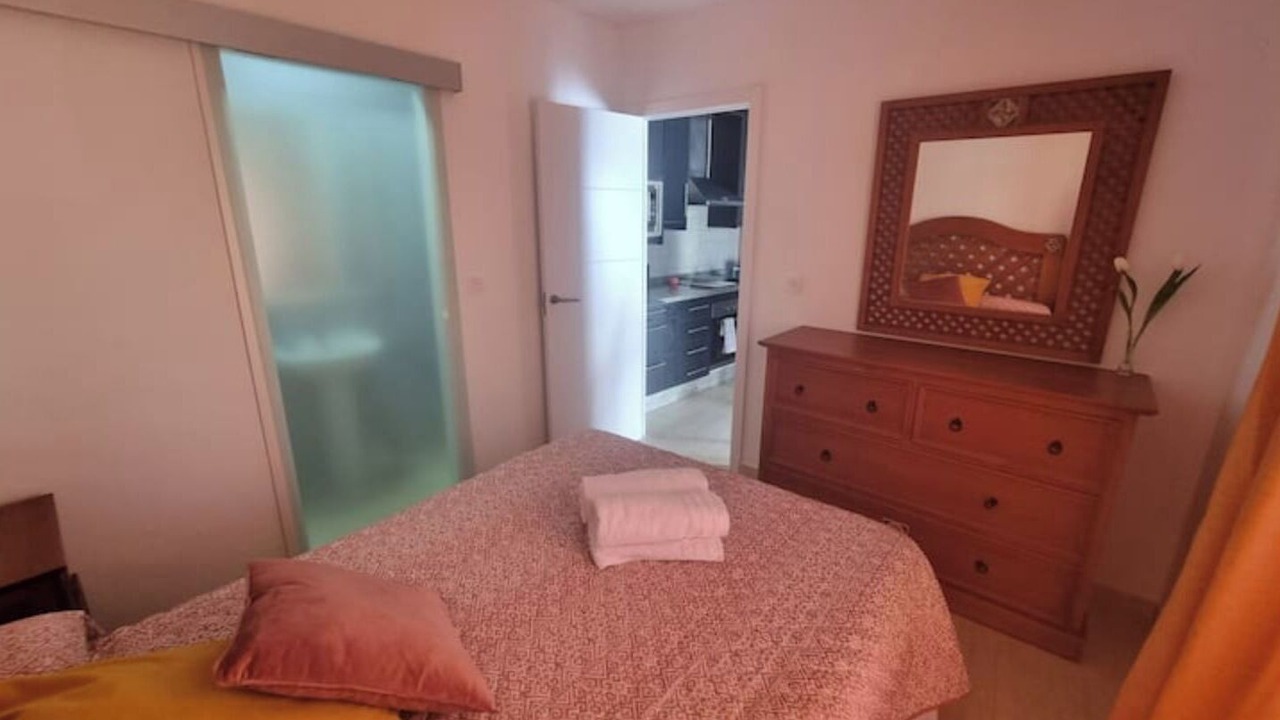 Photo of Bedroom in Salobrena