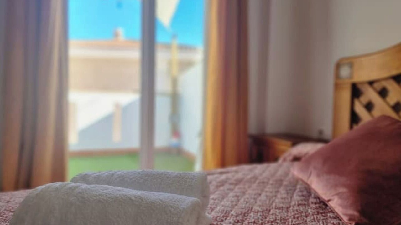 Photo of Bedroom in Salobrena