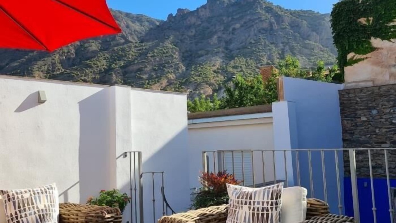 Photo of Patio Balcony in Niguelas