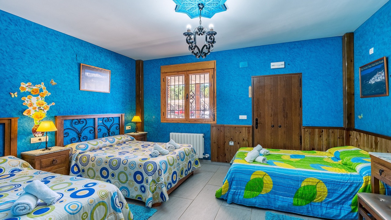 Photo of Bedroom in Cogollos de Guadix