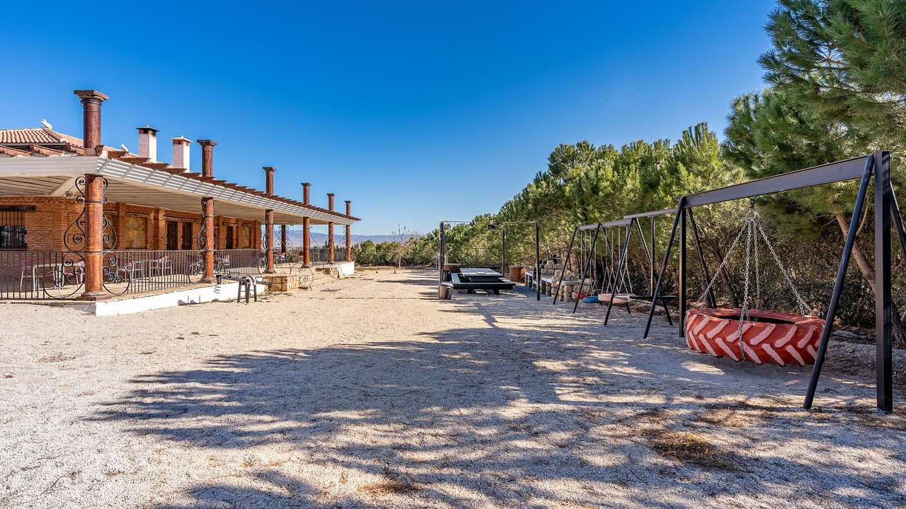 Photo of Patio Balcony in Cogollos de Guadix