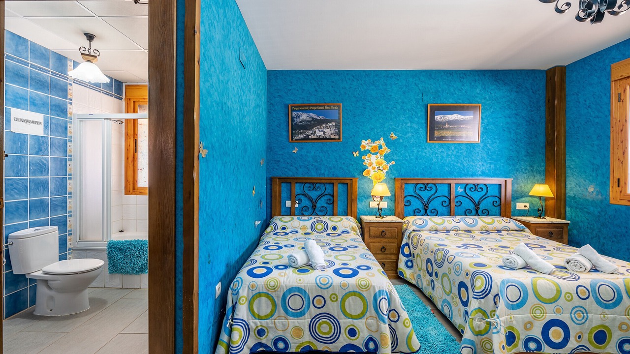 Photo of Bedroom in Cogollos de Guadix