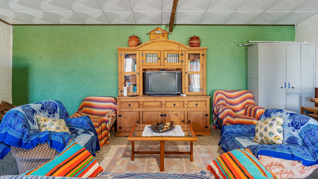 Photo of Livingroom in Cogollos de Guadix