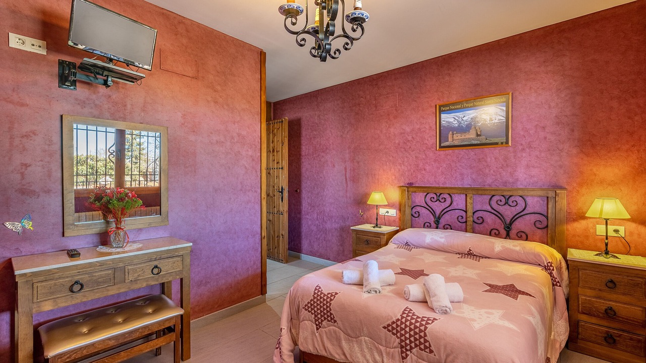 Photo of Bedroom in Cogollos de Guadix