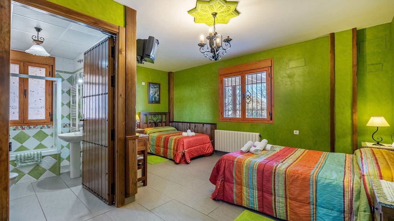 Photo of Bedroom in Cogollos de Guadix