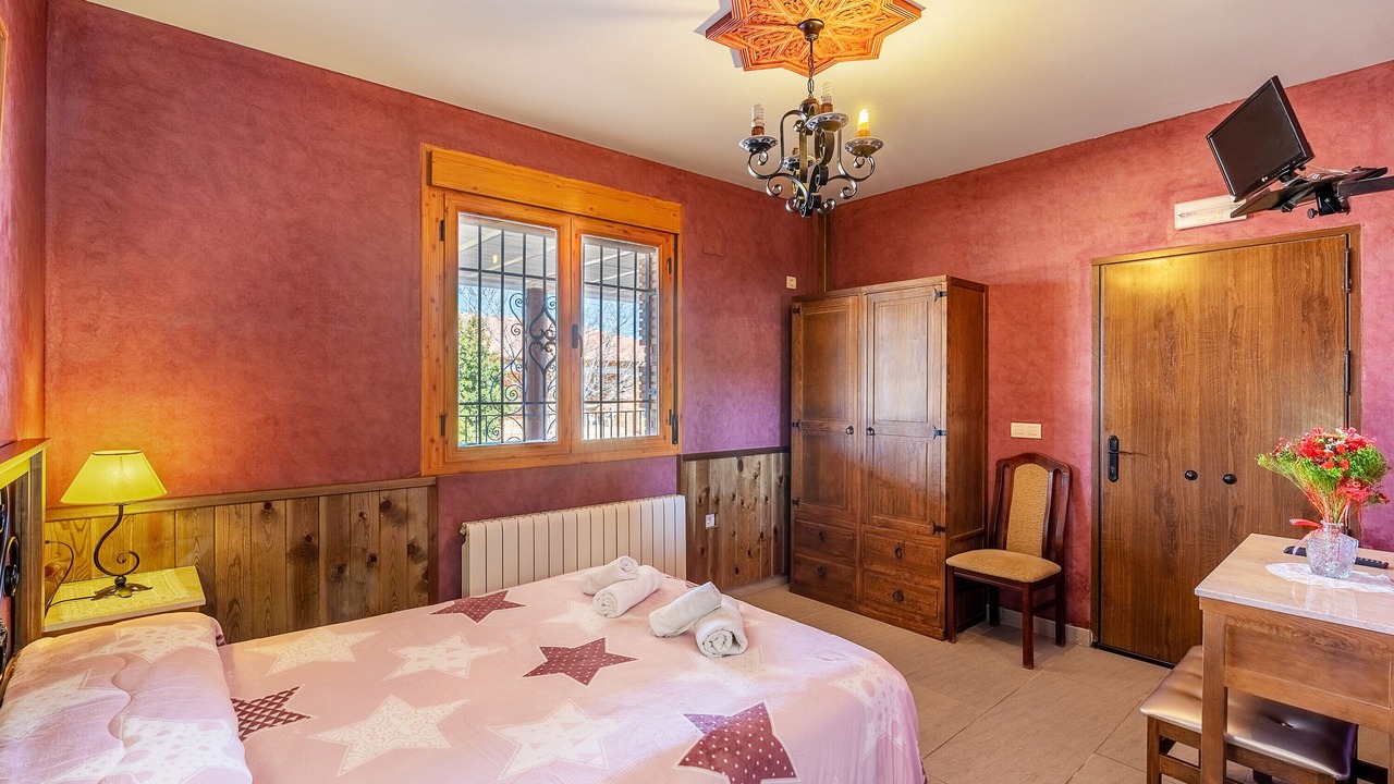 Photo of Bedroom in Cogollos de Guadix
