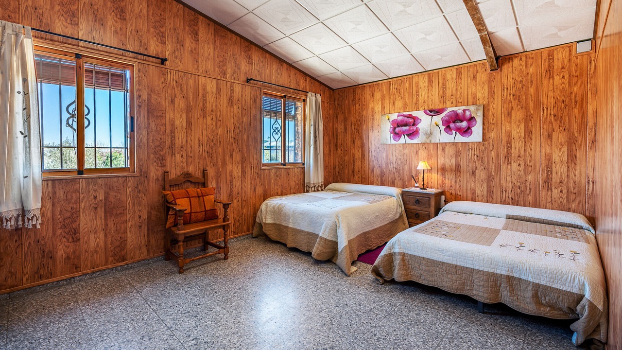 Photo of Bedroom in Cogollos de Guadix