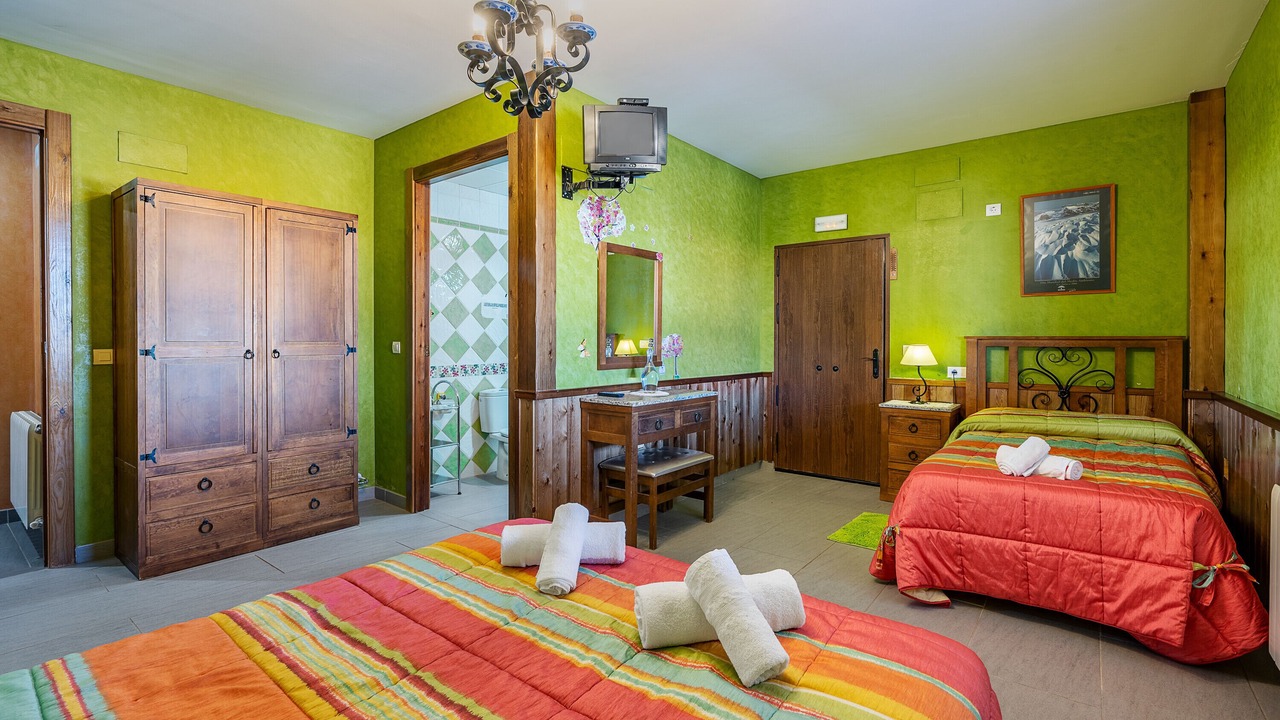 Photo of Bedroom in Cogollos de Guadix
