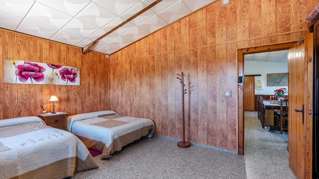Photo of Bedroom in Cogollos de Guadix