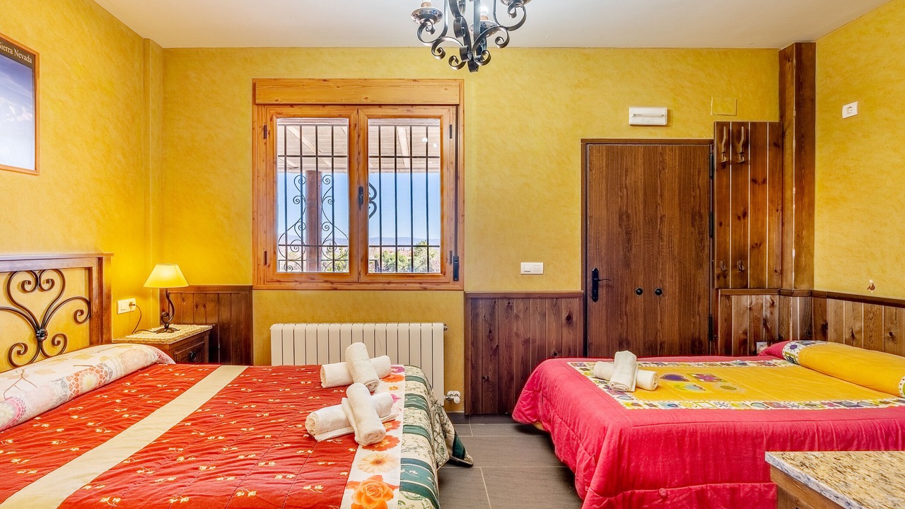 Photo of Bedroom in Cogollos de Guadix