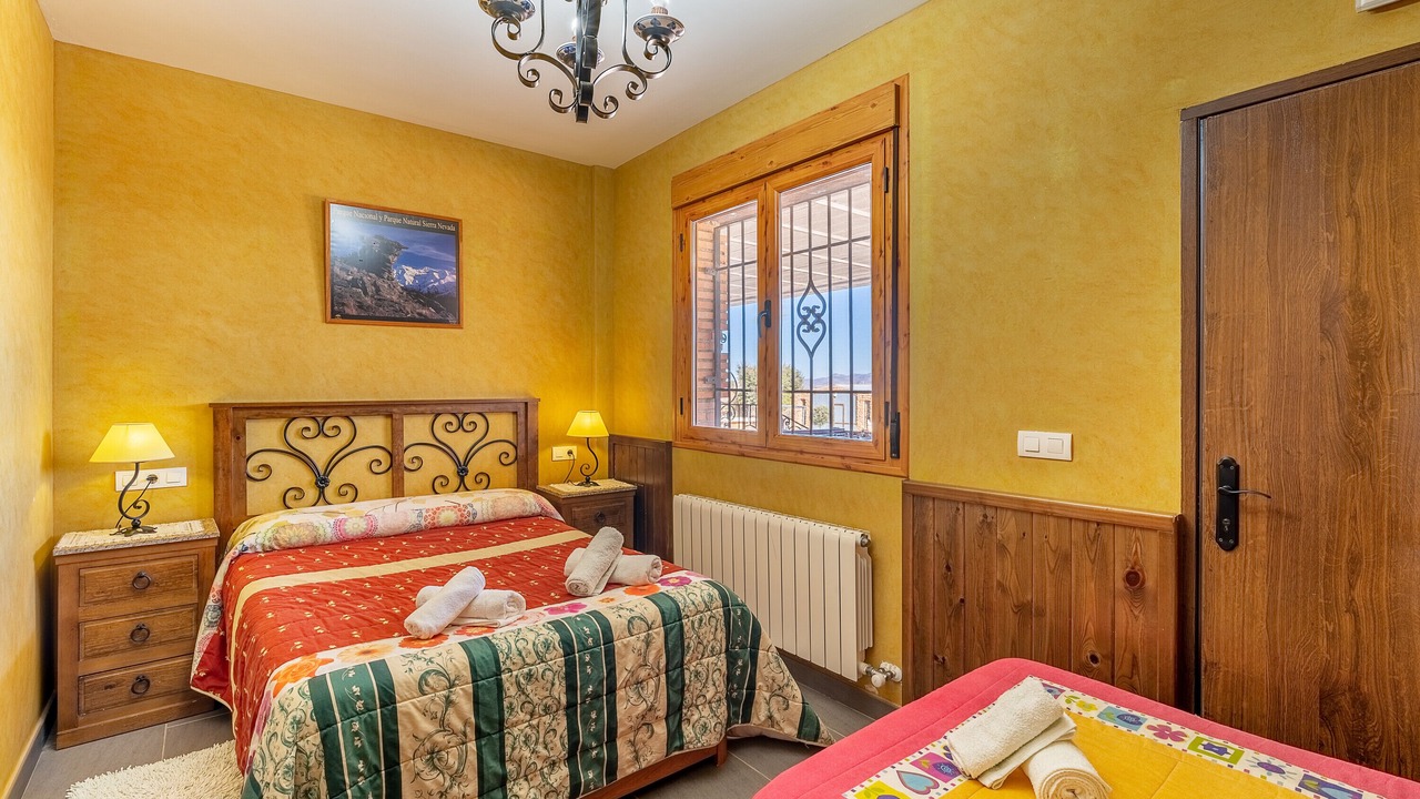 Photo of Bedroom in Cogollos de Guadix