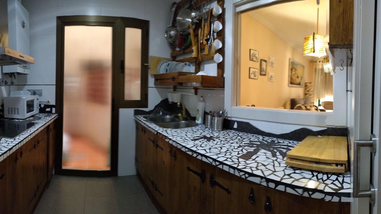 Photo of Kitchen in Motril