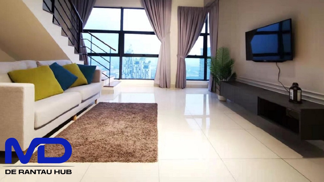 Photo of Livingroom in Kuala Lumpur