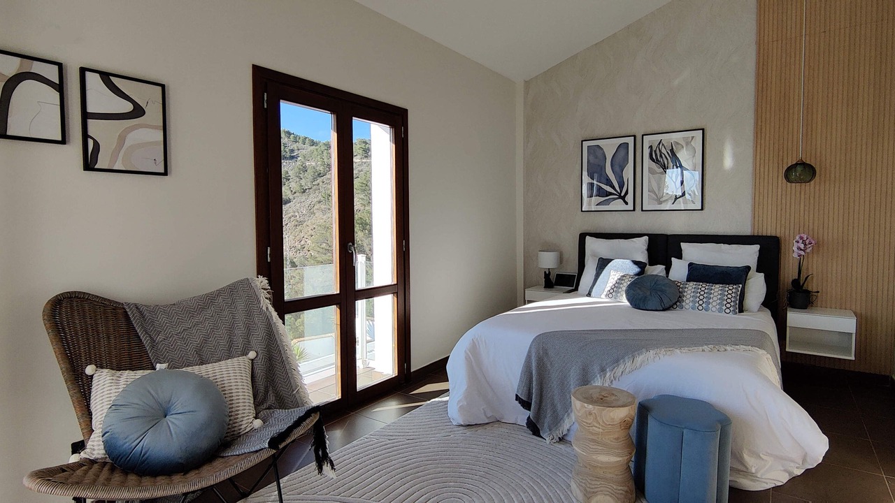 Photo of Bedroom in Almunecar