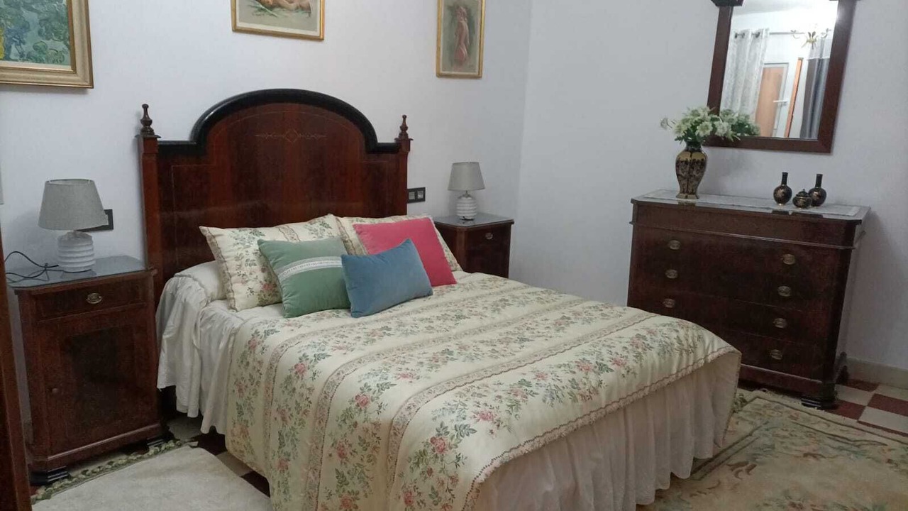 Photo of Bedroom in Montefrio