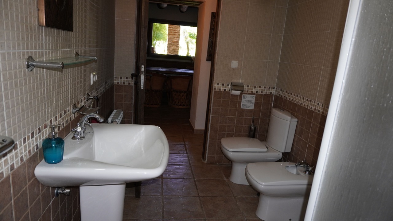 Photo of Bathroom in Busquistar
