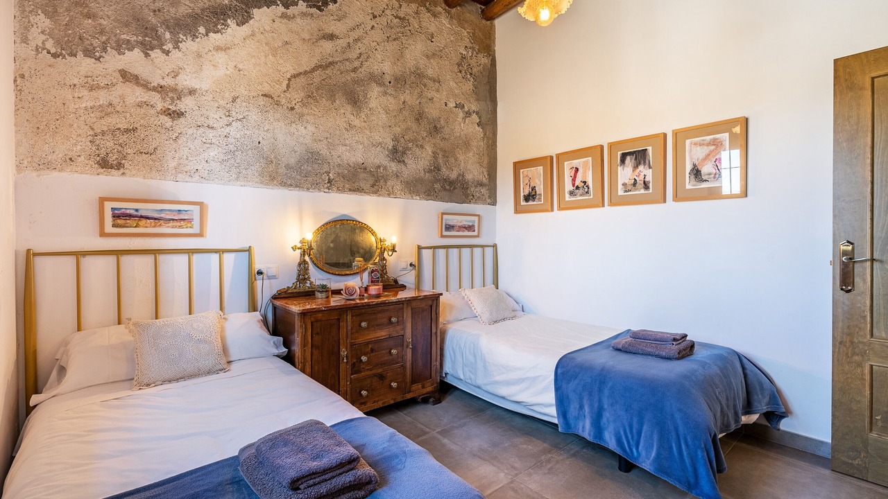 Photo of Bedroom in Durcal