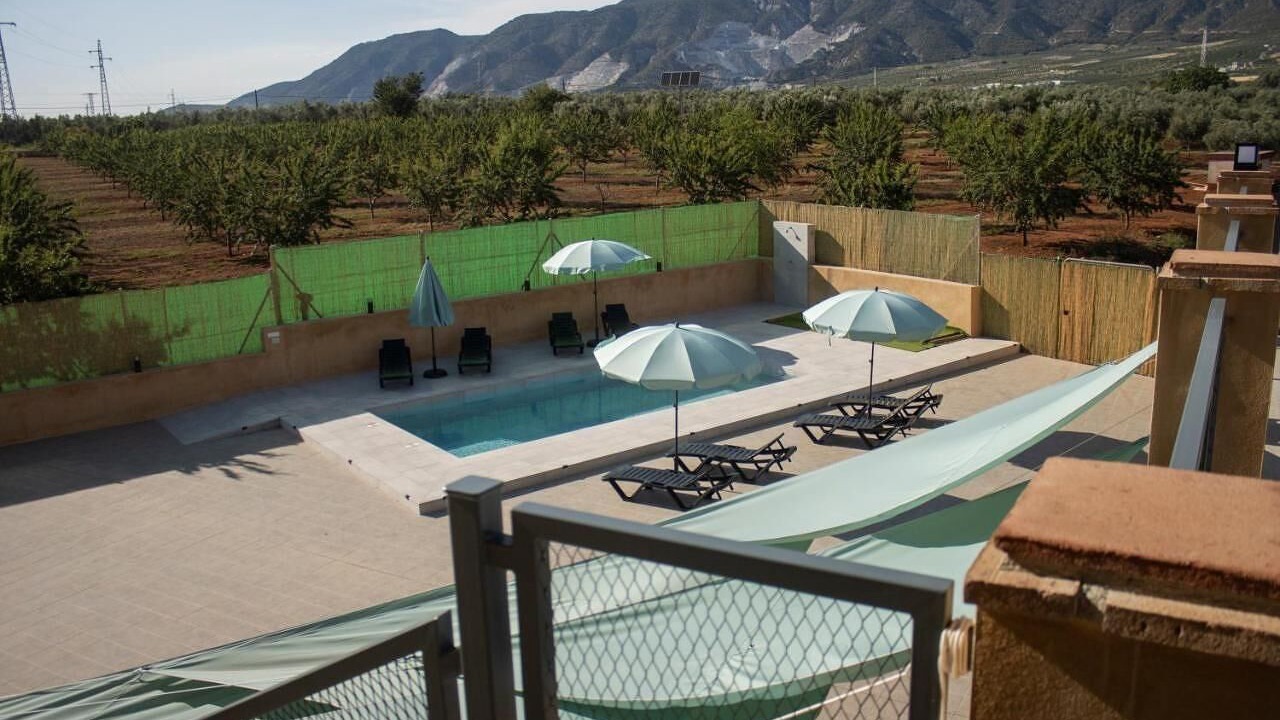 Photo of Patio Balcony in Durcal