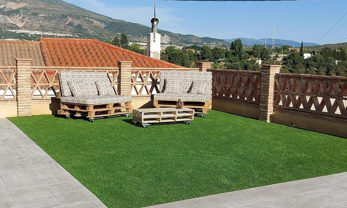 Photo of Patio Balcony in Durcal