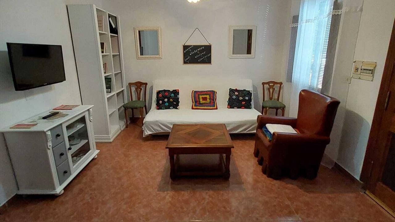 Photo of Livingroom in La Paz