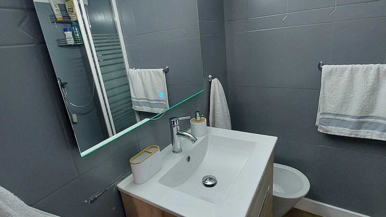 Photo of Bathroom in La Paz