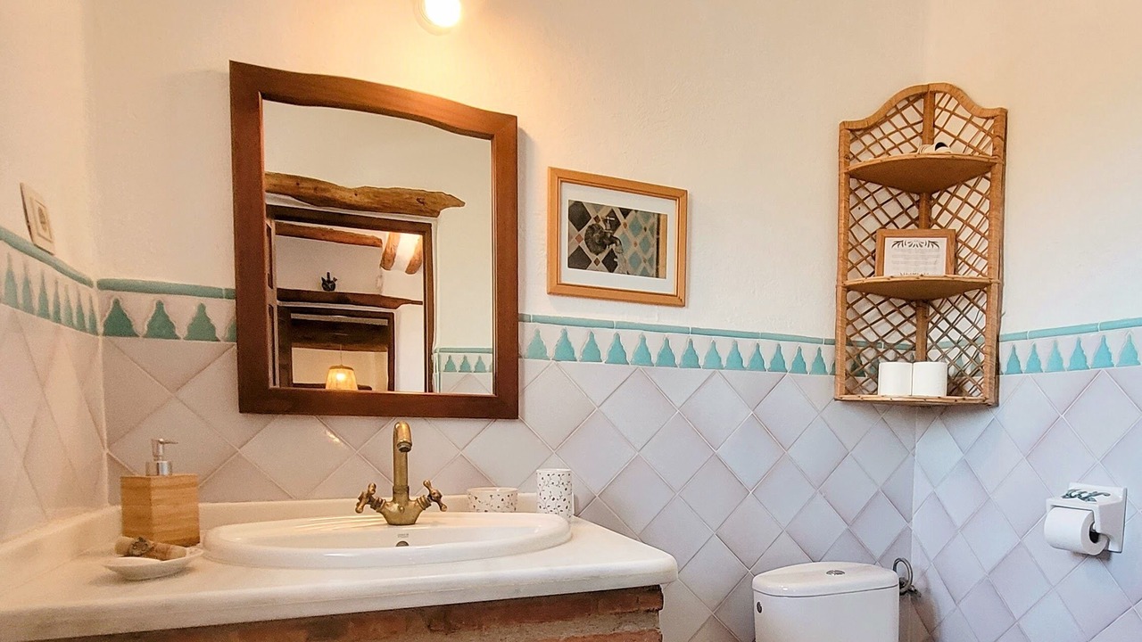 Photo of Bathroom in Orgiva