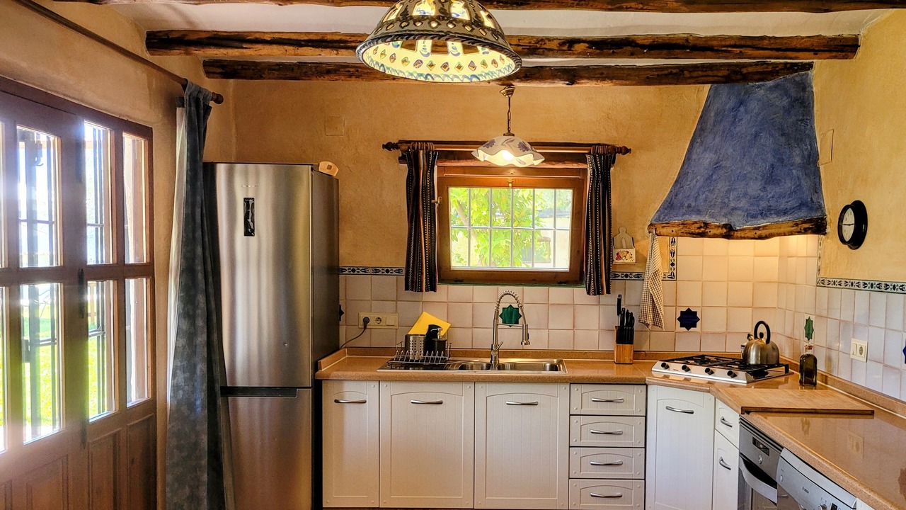 Photo of Kitchen in Orgiva