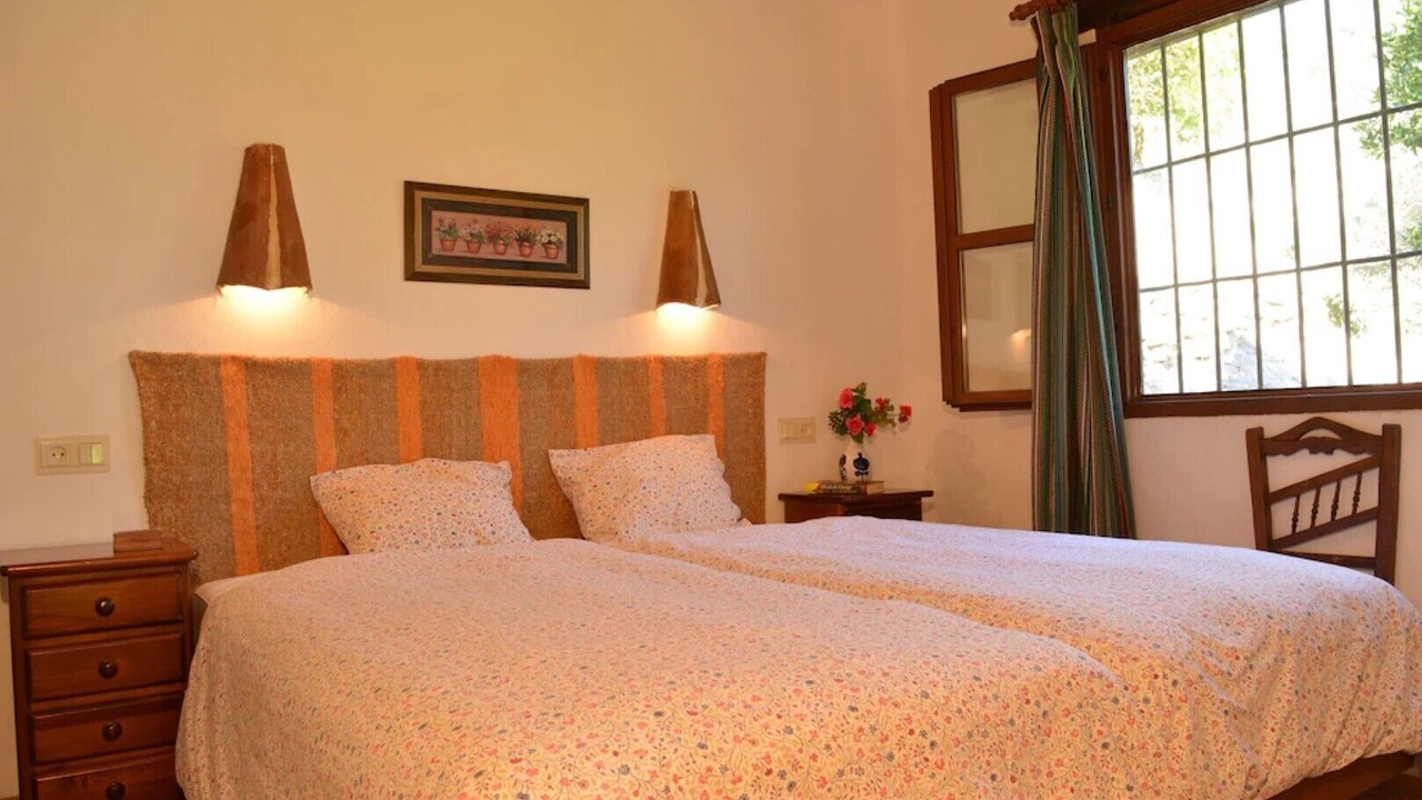 Photo of Bedroom in Orgiva