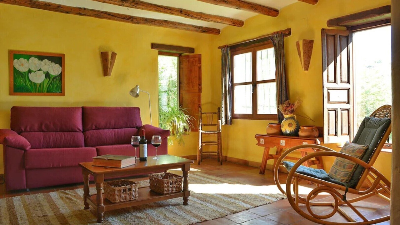 Photo of Livingroom in Orgiva